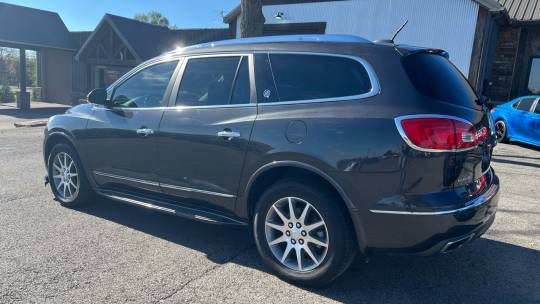 2017 Buick Enclave