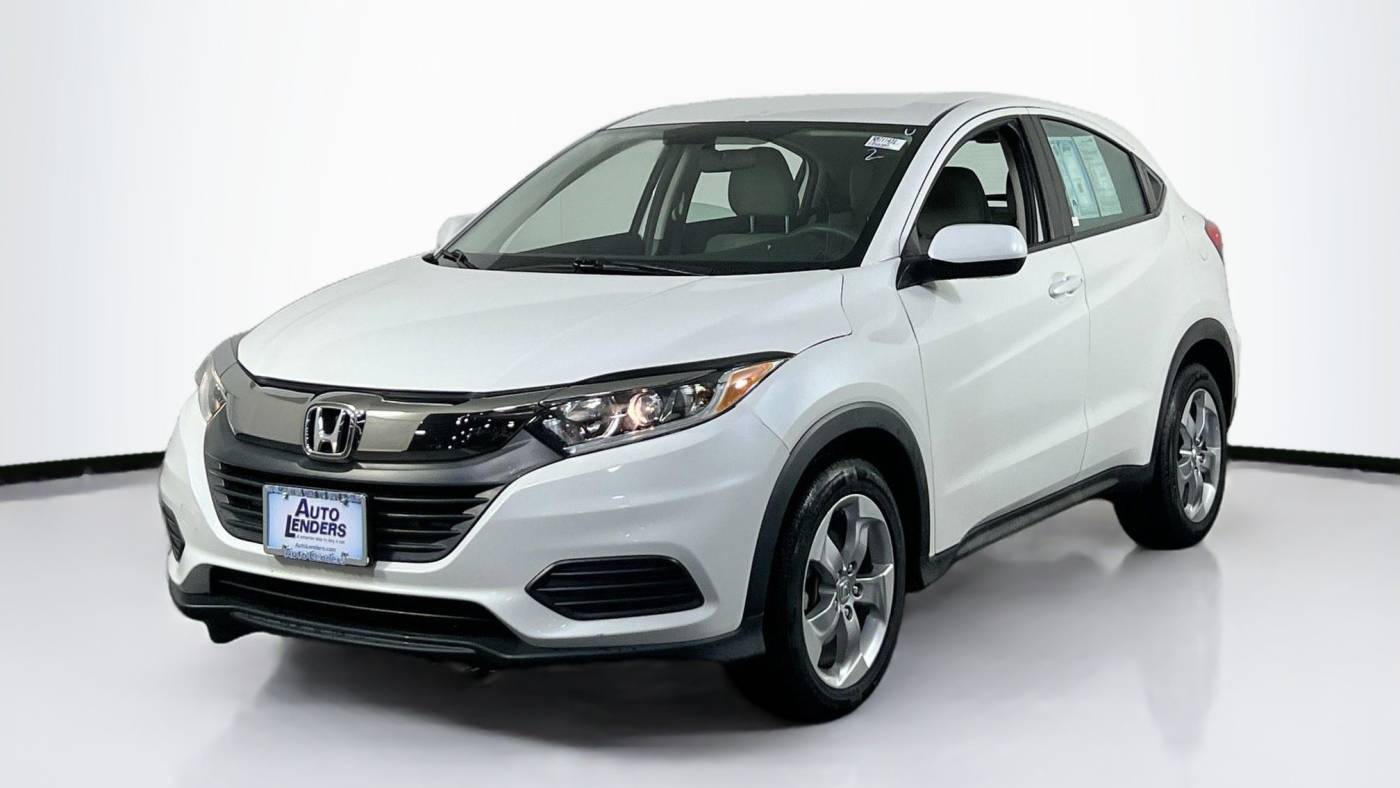 2022 honda hr-v lx