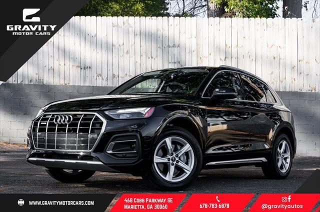 2021 audi q5 45 premium