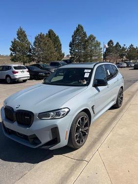 2022 bmw x3 m in saint louis, missouri