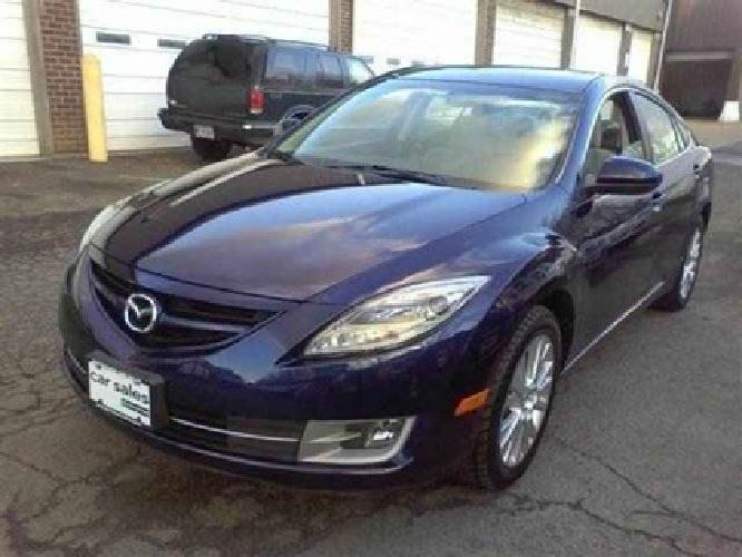 2010 mazda mazda6 i touring sedan 4d in fairfax, va