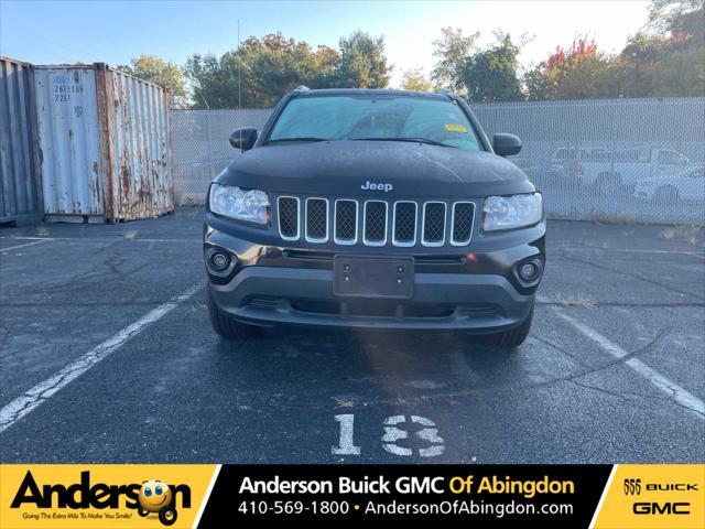 2016 jeep compass sport