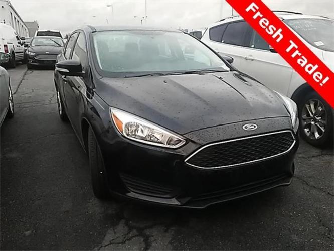 2016 ford focus se se 4dr sedan for sale in manchester, new hampshire