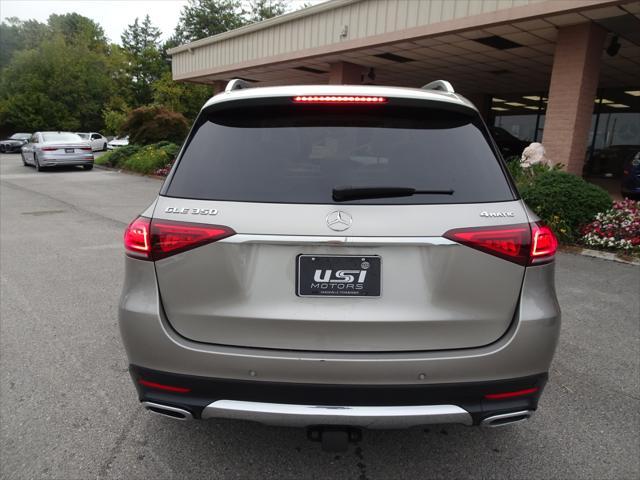 2021 mercedes-benz gle 350 base 4matic