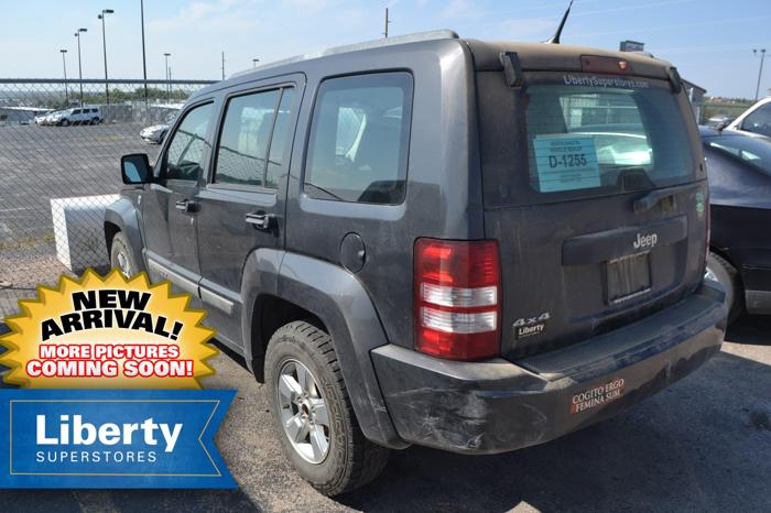 2011 jeep liberty sport 4x4 sport 4dr suv for sale in jolly acres, south dakota