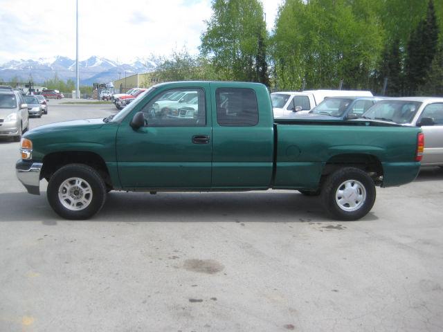 2000 gmc sierra 1500 for sale in anchorage, alaska
