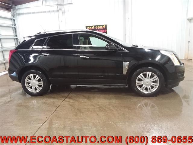 2014 cadillac srx luxury collection