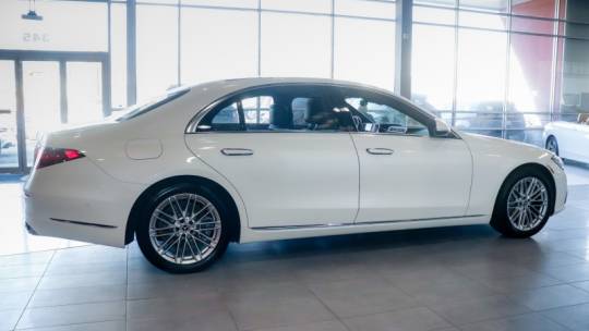 2021 Mercedes-Benz S-Class