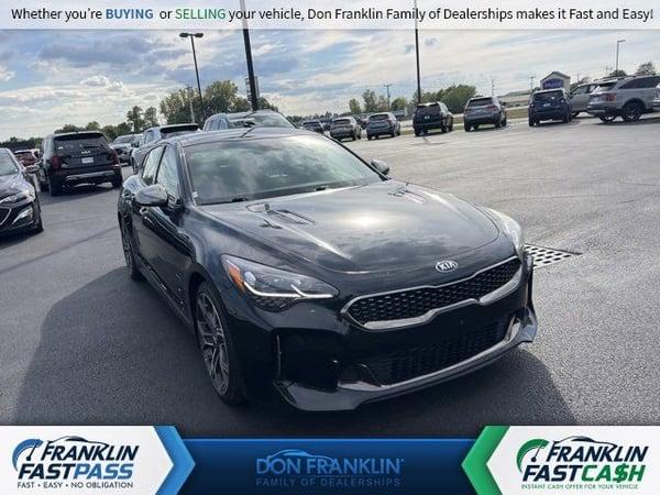 2018 kia stinger in co bluffs, iowa