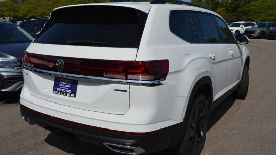 2024 Volkswagen Atlas