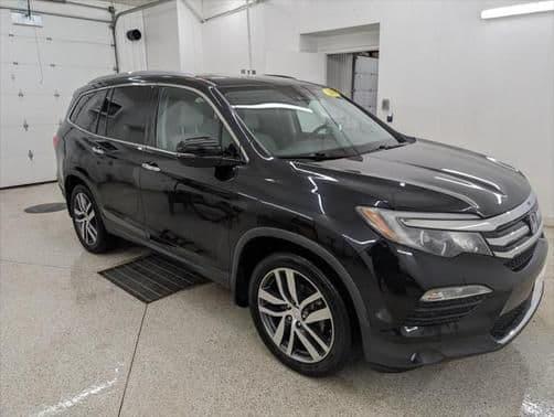 2016 honda pilot elite in creston, wyoming
