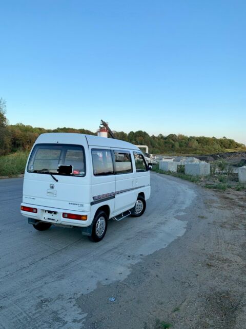 1992 honda acty street 4wd