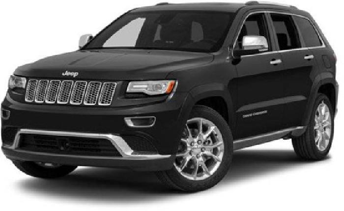2014 jeep grand cherokee overland in san antonio, tx