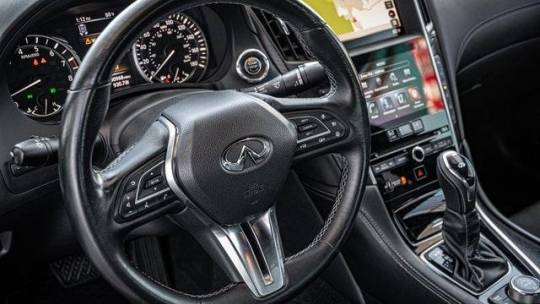 2021 Infiniti Q50