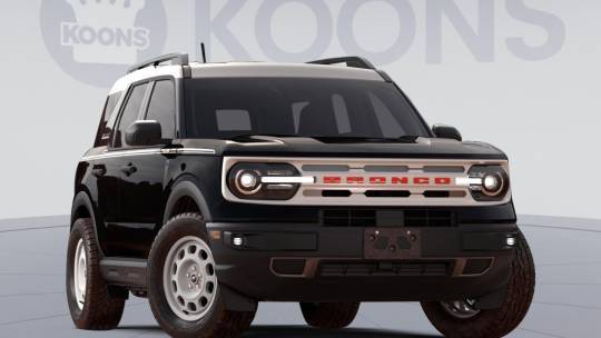 2024 Ford Bronco Sport