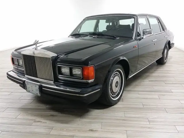 1991 sedan used 8cyl automatic