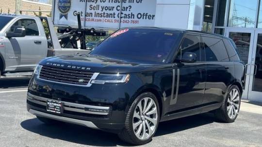 2023 Land Rover Range Rover