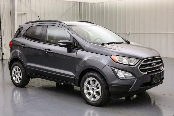 new 2019 ford ecosport fwd se salina, ks 67401 for sale in bavaria, kansas