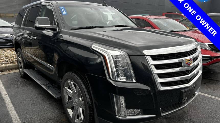 2016 cadillac escalade premium collection