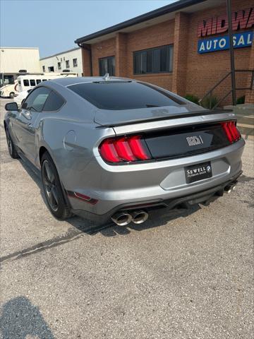 2023 ford mustang mach 1 fastback