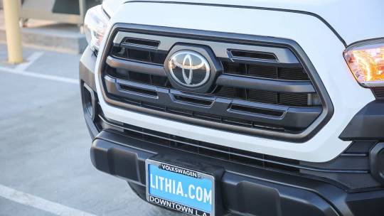 2019 Toyota Tacoma
