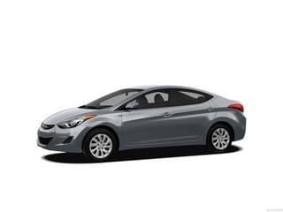 2012 hyundai elantra limited