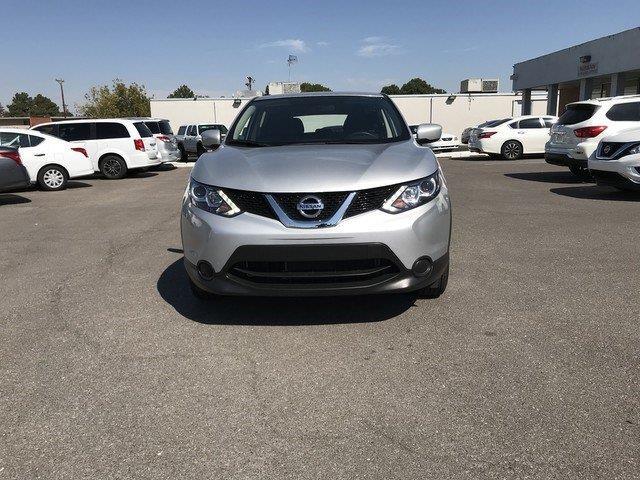 2017 nissan rogue sport s s 4dr crossover for sale in albuquerque, new mexico