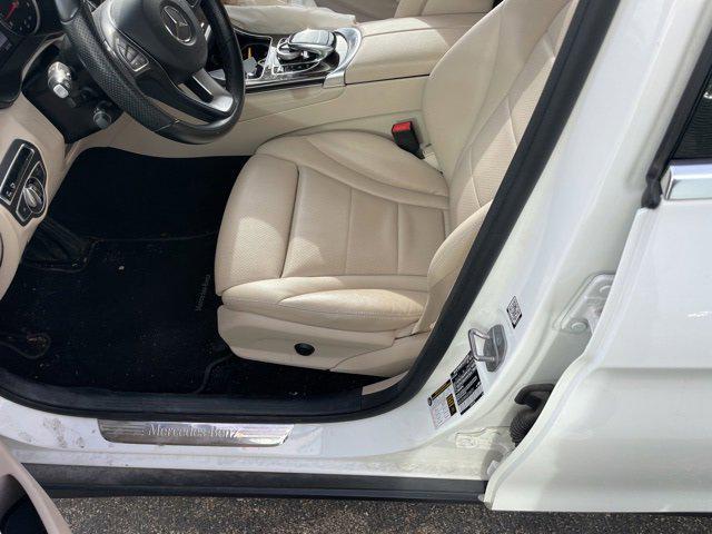 2016 mercedes-benz glc-class 4matic