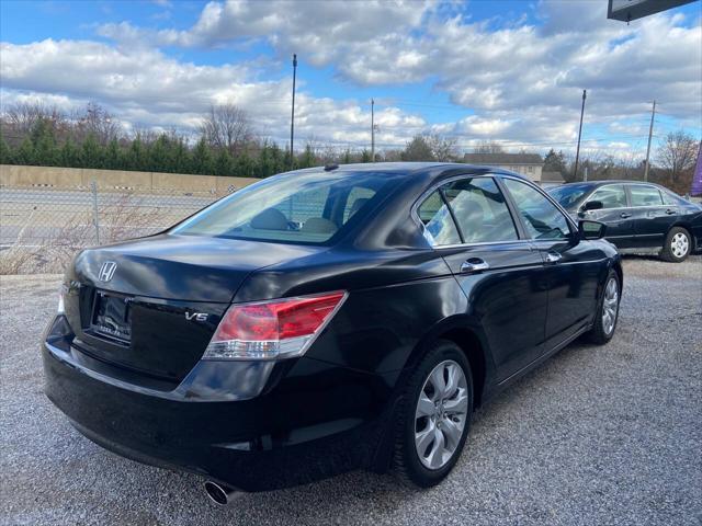 2010 honda accord ex-l