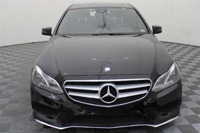 2016 mercedes-benz e-class 4matic