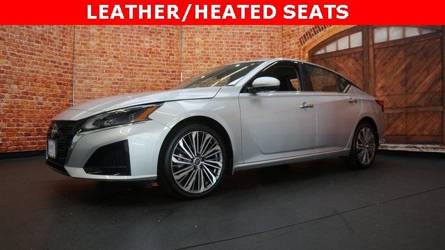2023 nissan altima 2.5 sl
