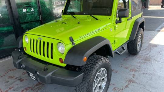 2013 Jeep Wrangler