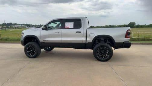 2022 ram 1500 rebel in longview, texas