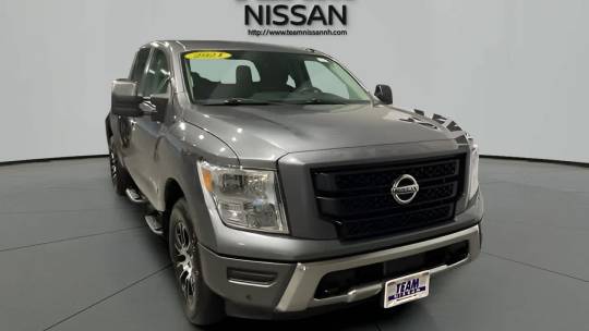 2021 Nissan Titan