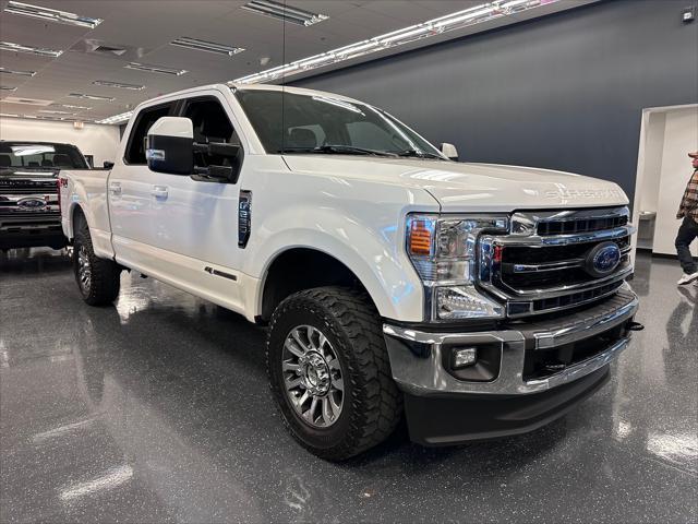 2021 ford f-250 lariat