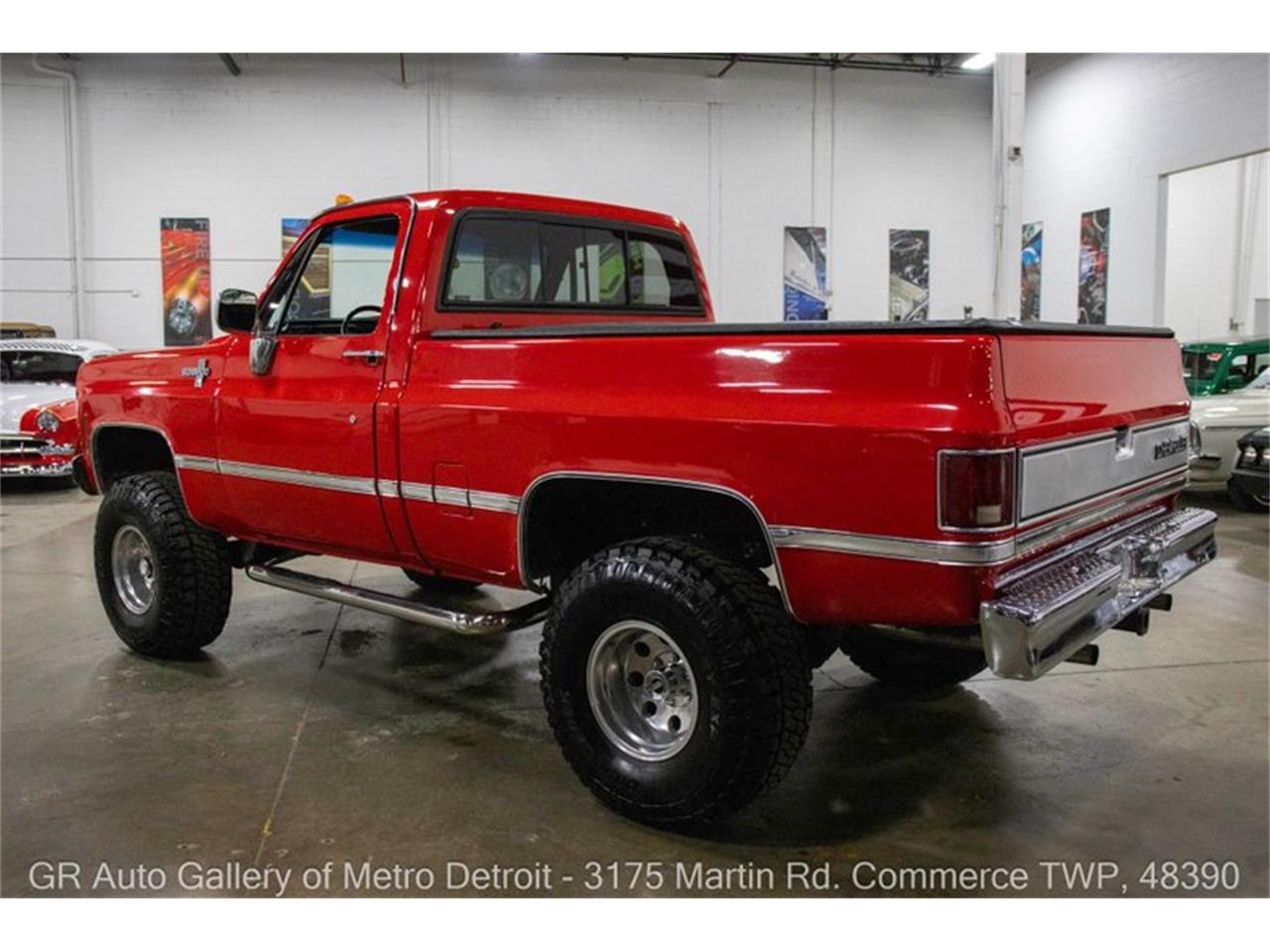 1973 chevrolet k-10