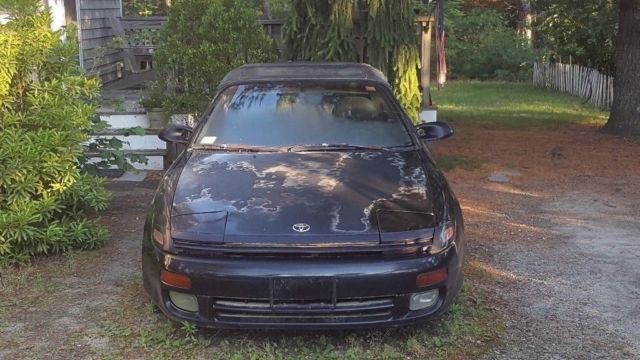 1992 toyota celica gt convertible