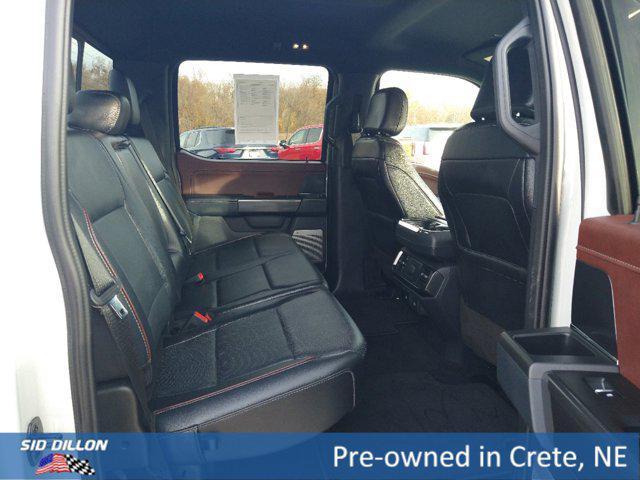 2023 ford f-150 lariat