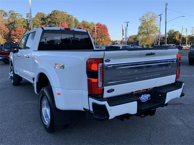 2023 ford f-350 platinum