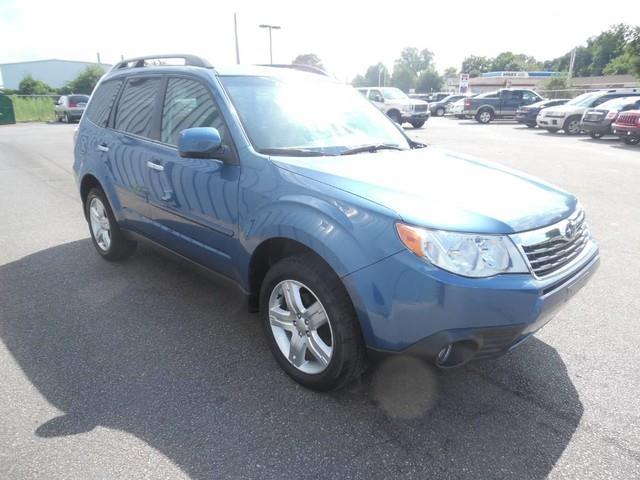 2010 subaru forester 2.5x limited awd 2.5x limited 4dr wagon 4a for sale in dover, delaware
