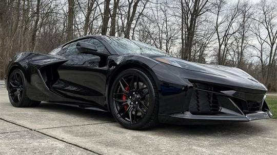 2023 Chevrolet Corvette