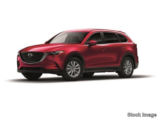 2022 mazda cx-9 touring