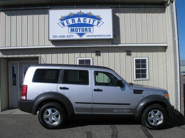 2007 dodge nitro sxt for sale in bismarck, north dakota