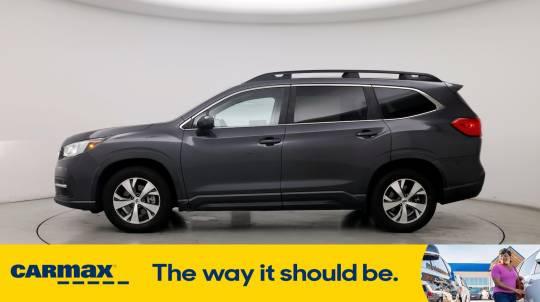 2020 Subaru Ascent