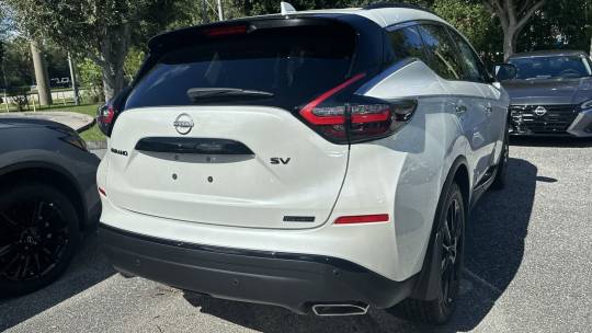 2024 Nissan Murano