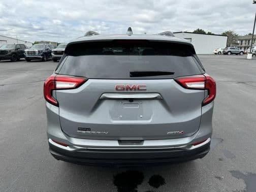 2023 gmc terrain awd at4 in wichita, kansas