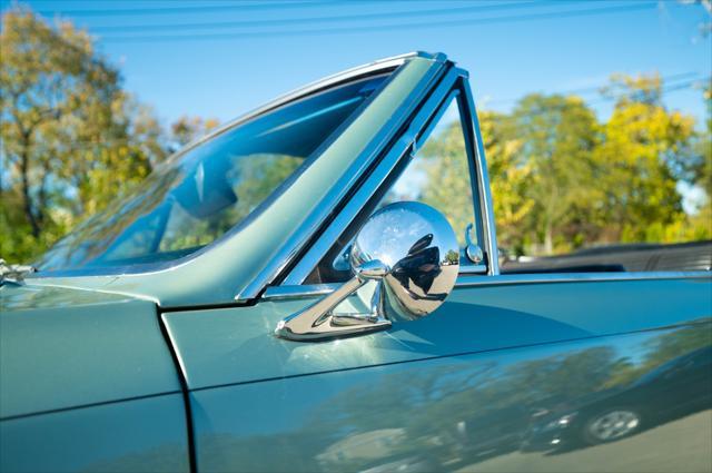 1966 pontiac gto convertible