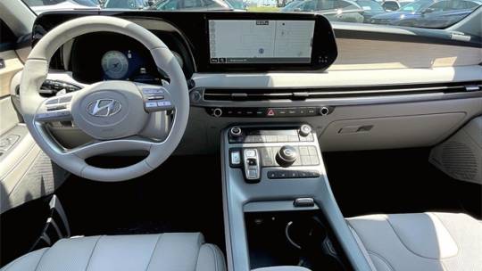 2025 Hyundai Palisade