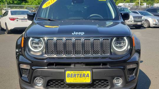 2021 Jeep Renegade