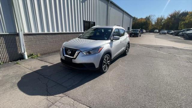 2020 nissan kicks sv